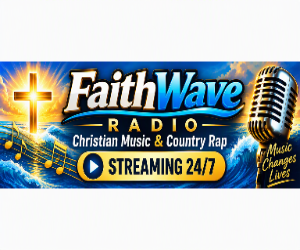 Faithwave Radio Sidebar